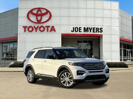 2024 Ford Explorer Limited