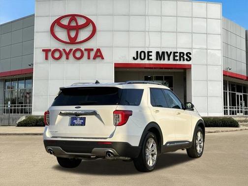 2024 Ford Explorer Limited