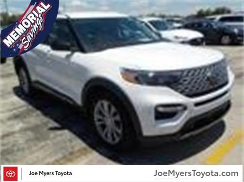 2024 Ford Explorer Limited