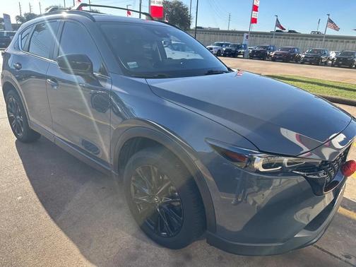 2023 Mazda CX-5 2.5 S Carbon Edition