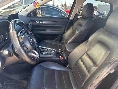 2023 Mazda CX-5 2.5 S Carbon Edition