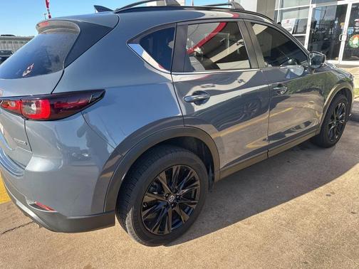 2023 Mazda CX-5 2.5 S Carbon Edition