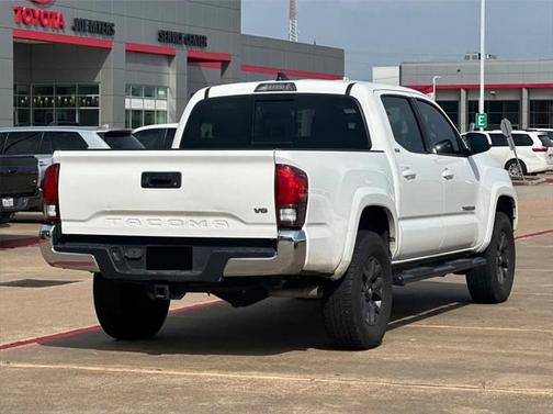 2023 Toyota Tacoma SR5