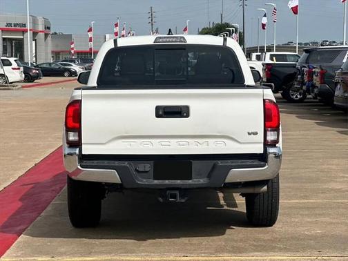2023 Toyota Tacoma SR5