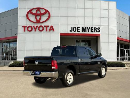 2023 RAM 1500 Classic SLT