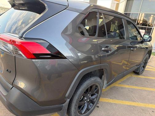 Magnetic Gray Metallic 2023 Toyota RAV4 LE