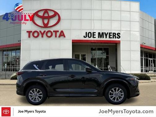 2024 Mazda CX-5 2.5 S Select