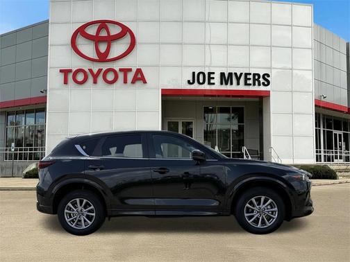 2024 Mazda CX-5 2.5 S Select