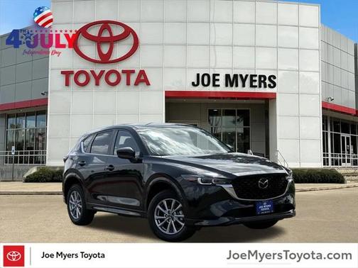 2024 Mazda CX-5 2.5 S Select