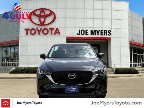 2024 Mazda CX-5 2.5 S Select