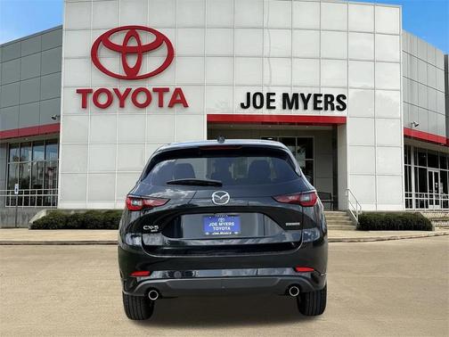 2024 Mazda CX-5 2.5 S Select