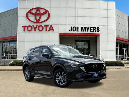 2024 Mazda CX-5 2.5 S Select