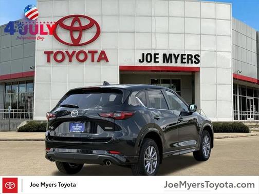 2024 Mazda CX-5 2.5 S Select