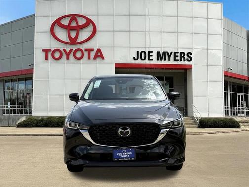 2024 Mazda CX-5 2.5 S Select