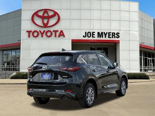 2024 Mazda CX-5 2.5 S Select
