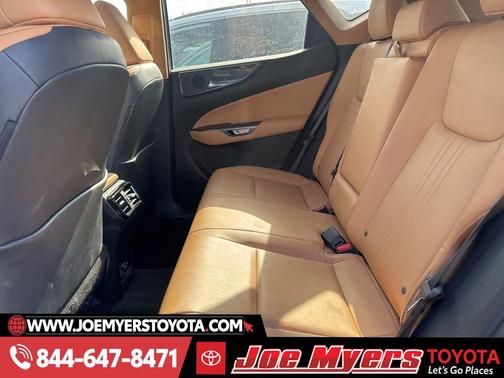 Nori Green Pearl 2024 Lexus NX 250 Base