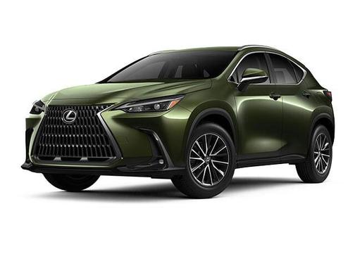 Nori Green Pearl 2024 Lexus NX 250 Base