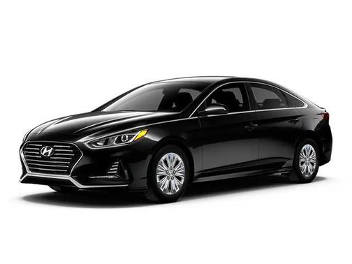 2018 Hyundai SONATA Hybrid SE