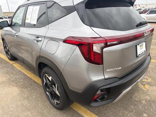 2025 Kia Seltos S