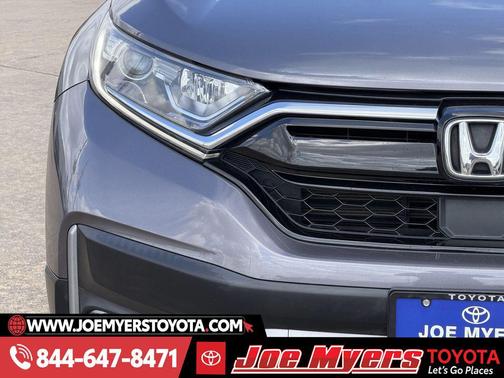 2022 Honda CR-V AWD EX