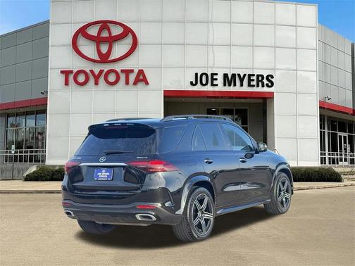 2025 Mercedes-Benz GLE 350 4MATIC