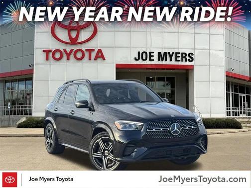 2025 Mercedes-Benz GLE 350 4MATIC