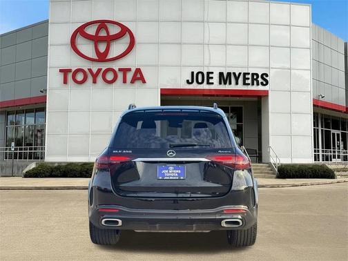 2025 Mercedes-Benz GLE 350 4MATIC