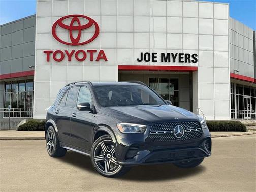 2025 Mercedes-Benz GLE 350 4MATIC