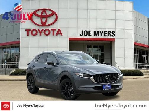 2024 Mazda CX-30 2.5 S Carbon Edition
