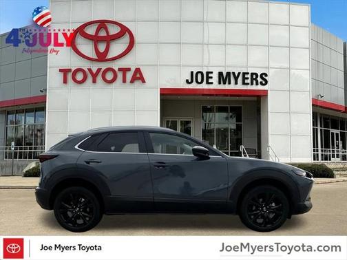 2024 Mazda CX-30 2.5 S Carbon Edition