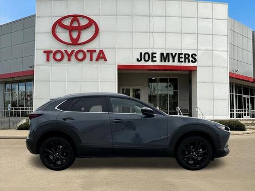 2024 Mazda CX-30 2.5 S Carbon Edition