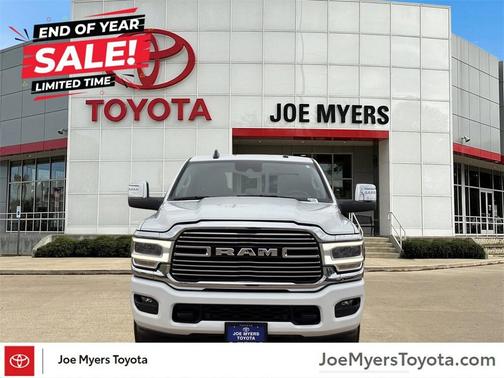 2024 RAM 2500 Laramie Crew Cab 4x4 6'4' Box