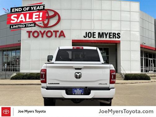 2024 RAM 2500 Laramie Crew Cab 4x4 6'4' Box