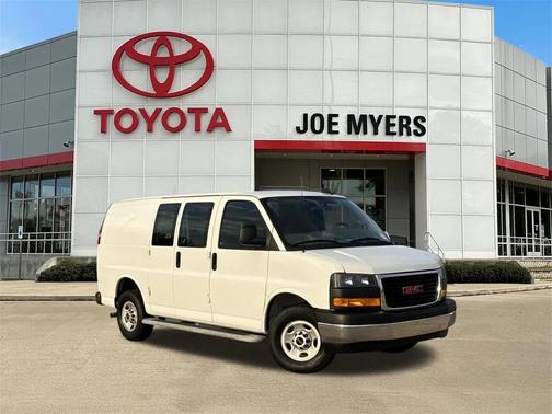 2024 GMC Savana 2500 Work Van