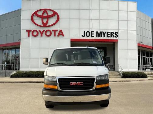 2024 GMC Savana 2500 Work Van
