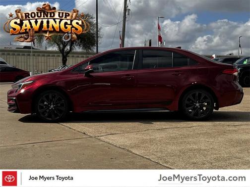 2024 Toyota Corolla SE