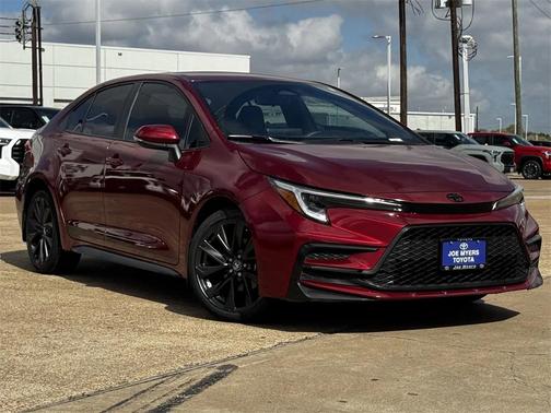 2024 Toyota Corolla SE