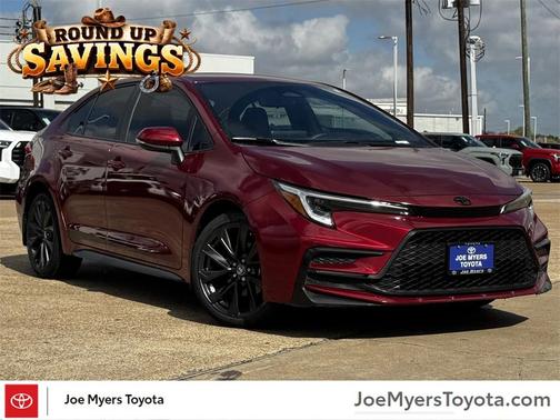 2024 Toyota Corolla SE