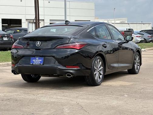 2024 Acura Integra Base