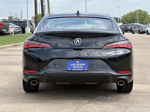 2024 Acura Integra Base