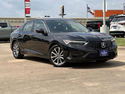 2024 Acura Integra Base