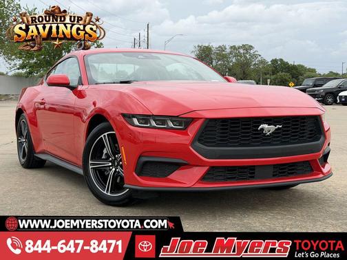 2024 Ford Mustang EcoBoost Premium