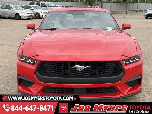 2024 Ford Mustang EcoBoost Premium