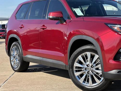 2024 Toyota Grand Highlander Platinum