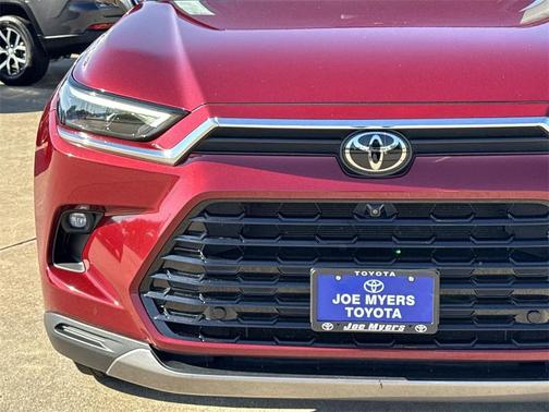 2024 Toyota Grand Highlander Platinum