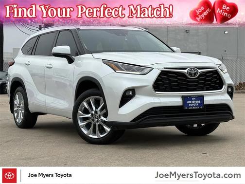2023 Toyota Highlander Limited