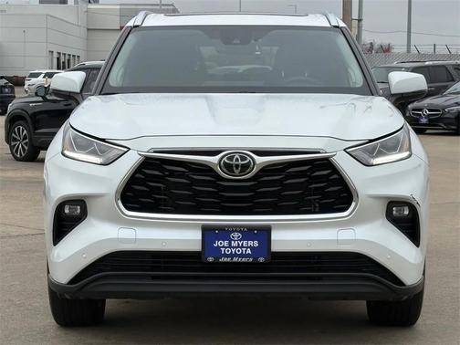2023 Toyota Highlander Limited