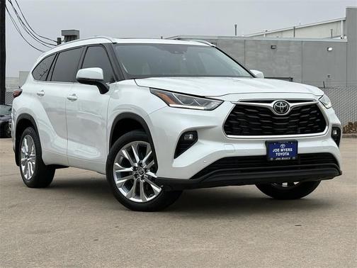 2023 Toyota Highlander Limited