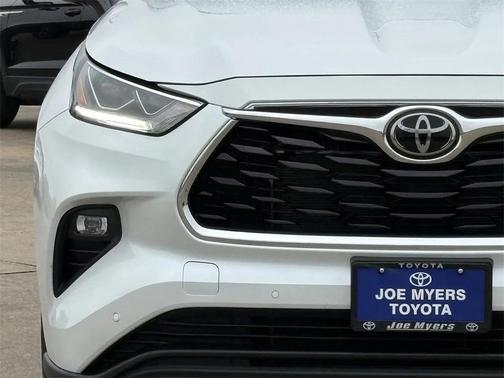 2023 Toyota Highlander Limited