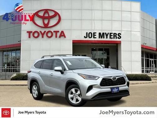 2021 Toyota Highlander L